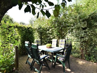 Vakantiehuis Thorstorf Buitenaudio-opname 4