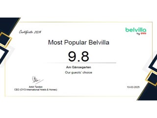 Maison de vacances Thorstorf  39