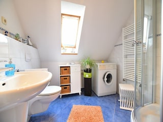 Ferienhaus Thorstorf Ausstattung 9