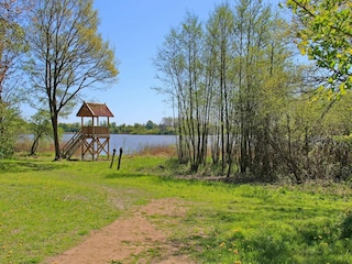 Casa de vacaciones Thorstorf Entorno 32