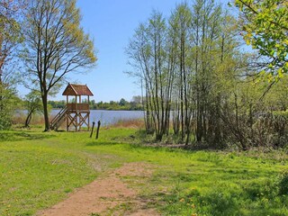 Maison de vacances Thorstorf Environnement 35