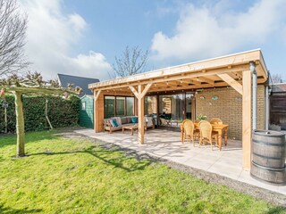 Casa per le vacanze Renesse Registrazione all'aperto 3