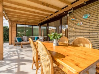 Casa per le vacanze Renesse Registrazione all'aperto 4