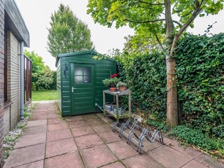 Casa per le vacanze Renesse Registrazione all'aperto 7