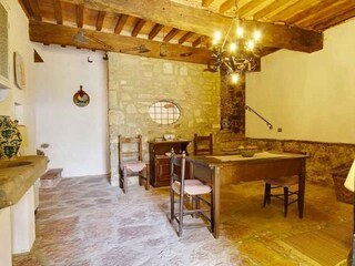 Casa per le vacanze Castiglione di Garfagnana Caratteristiche 12