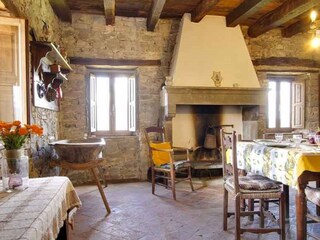 Casa per le vacanze Castiglione di Garfagnana Caratteristiche 14