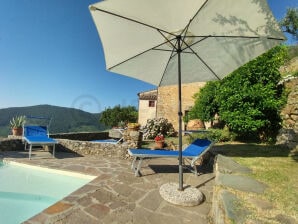 Holiday house in Buti with pool (exclusive use) - Buti - image1