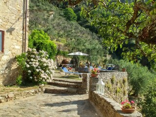 Casa per le vacanze Buti Registrazione all'aperto 8