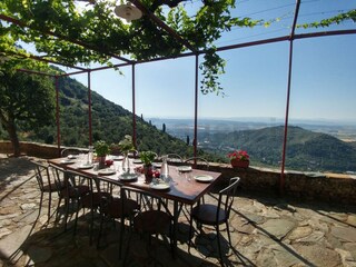 Casa per le vacanze Buti Registrazione all'aperto 10