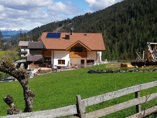 Vakantieappartement Eggen Buitenaudio-opname 3