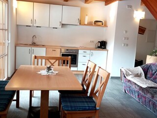 Vakantieappartement Eggen Kenmerken 22