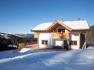 Vakantieappartement Eggen Buitenaudio-opname 13