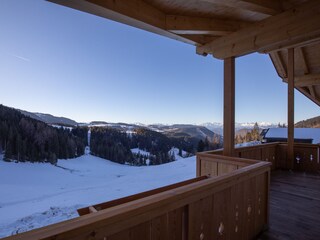 Vakantieappartement Eggen Buitenaudio-opname 17