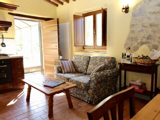 Vakantiehuis Gaiole in Chianti Kenmerken 3