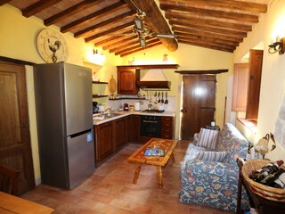 Vakantiehuis Gaiole in Chianti Kenmerken 7
