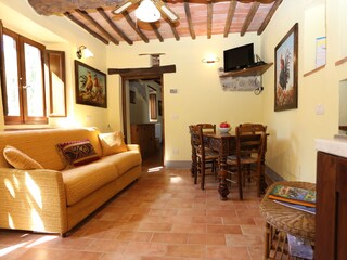 Casa per le vacanze Gaiole in Chianti Caratteristiche 11