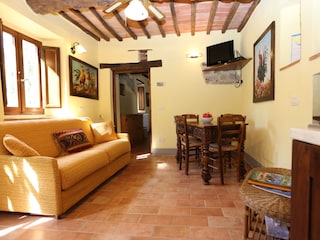 Vakantiehuis Gaiole in Chianti Kenmerken 11