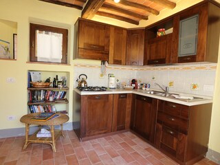 Vakantiehuis Gaiole in Chianti Kenmerken 12