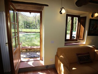 Vakantiehuis Gaiole in Chianti Kenmerken 13