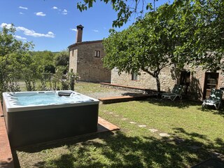 Casa per le vacanze Gaiole in Chianti Registrazione all'aperto 1