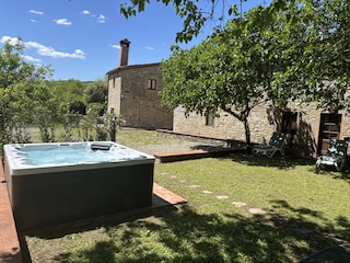 Vakantiehuis Gaiole in Chianti Buitenaudio-opname 1