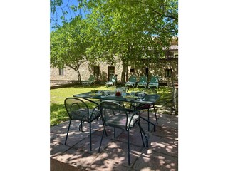 Casa per le vacanze Gaiole in Chianti Registrazione all'aperto 3