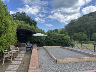 Casa per le vacanze Gaiole in Chianti Registrazione all'aperto 4