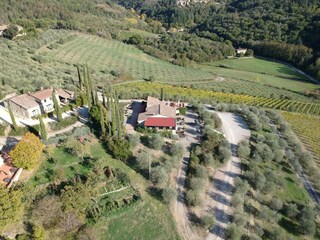 Vakantiehuis Gaiole in Chianti Omgeving 20
