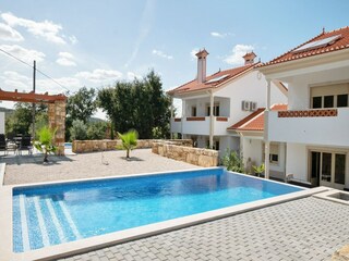 Maison de vacances Ferreira do Zêzere Enregistrement extérieur 3