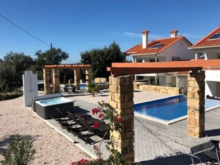 Ferienhaus Ferreira do Zêzere Außenaufnahme 16