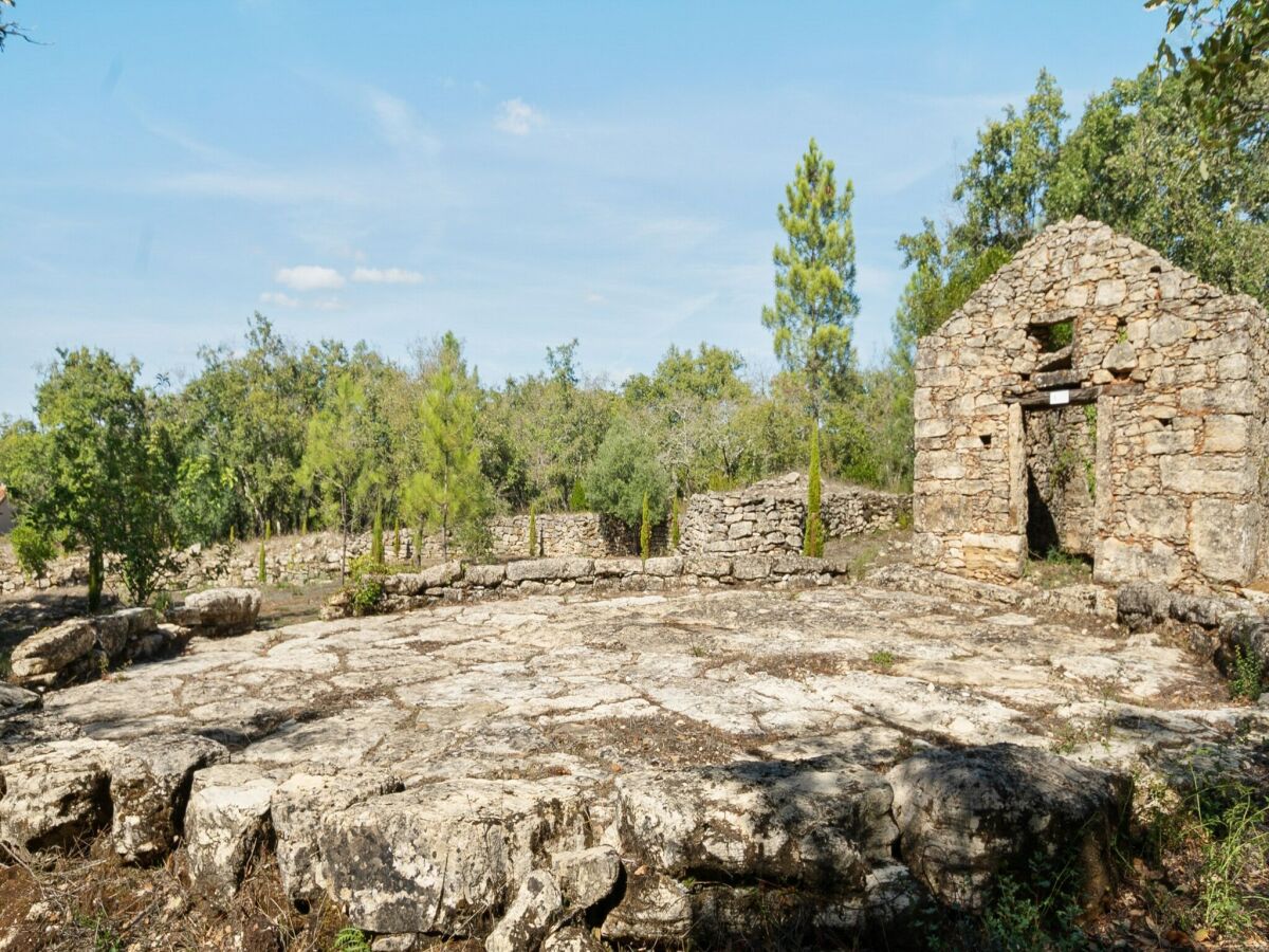 Ferienhaus Ferreira do Zêzere Umgebung 35