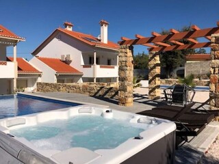 Vakantiehuis Ferreira do Zêzere Buitenaudio-opname 6