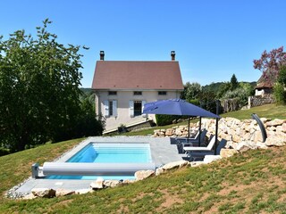 Holiday house Chiddes (Saône-et-Loire) Outdoor Recording 9
