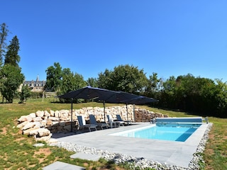 Casa de vacaciones Chiddes (Saône-et-Loire) Grabación al aire libre 2