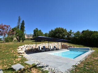 Ferienhaus Chiddes (Saône-et-Loire) Außenaufnahme 10