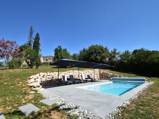 Vakantiehuis Chiddes (Saône-et-Loire) Buitenaudio-opname 5