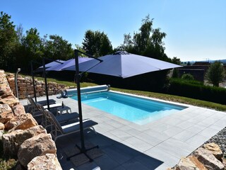 Vakantiehuis Chiddes (Saône-et-Loire) Buitenaudio-opname 5