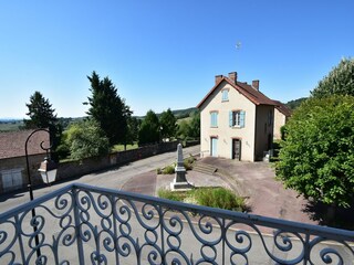 Maison de vacances Chiddes (Saône-et-Loire) Enregistrement extérieur 11