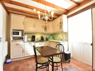 Maison de vacances Chiddes (Saône-et-Loire) Équipement 19