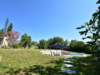 Ferienhaus Chiddes (Saône-et-Loire) Außenaufnahme 9