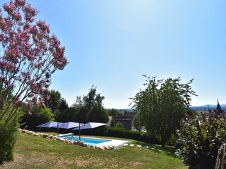 Vakantiehuis Chiddes (Saône-et-Loire) Buitenaudio-opname 2