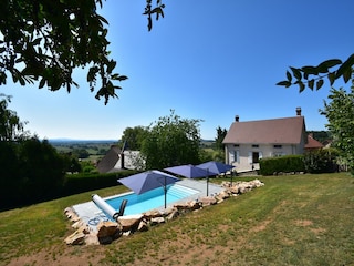 Casa de vacaciones Chiddes (Saône-et-Loire) Grabación al aire libre 10