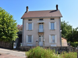 Vakantiehuis Chiddes (Saône-et-Loire) Buitenaudio-opname 6