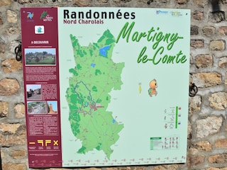 Casa de vacaciones Chiddes (Saône-et-Loire) Entorno 37