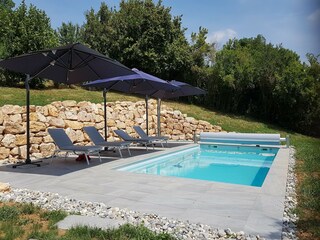 Maison de vacances Chiddes (Saône-et-Loire) Enregistrement extérieur 7