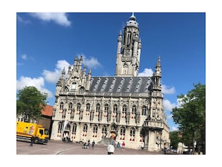 Vakantiehuis Kamperland Omgeving 32