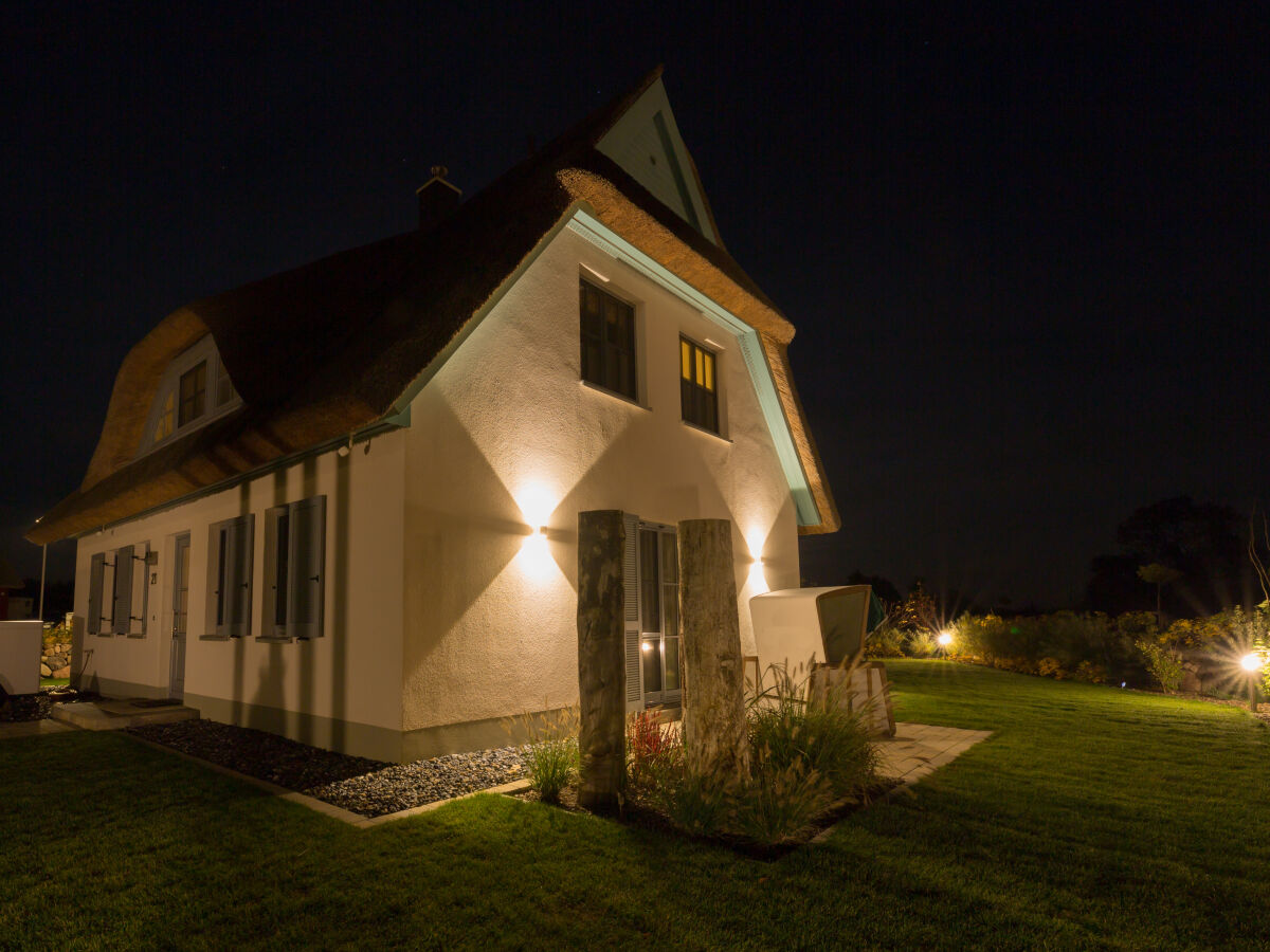 Ferienhaus Nautilus am Rügenblick21 - Herbst