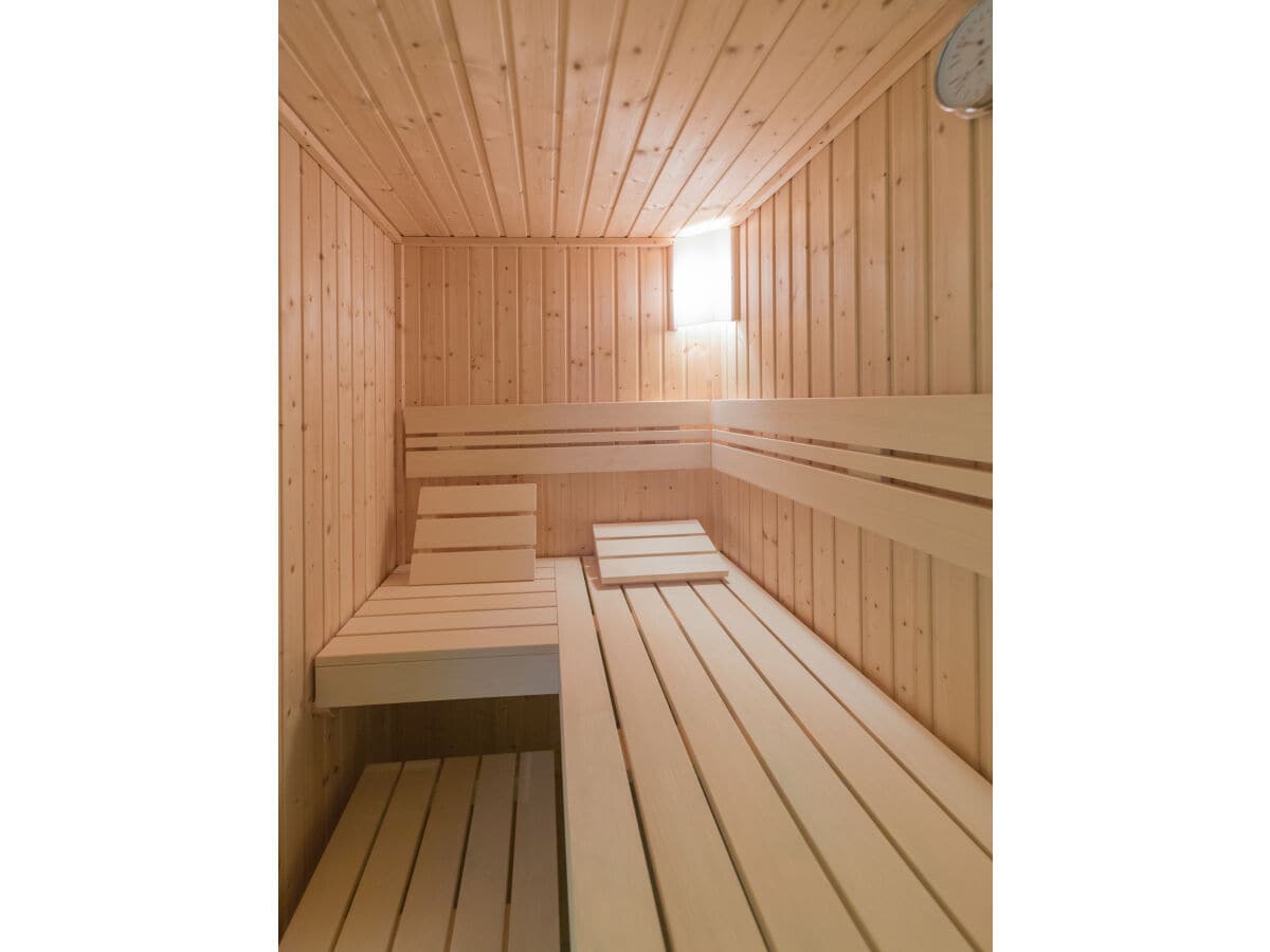 Ferienhaus Nautilus am Rügenblick21 - SAUNA