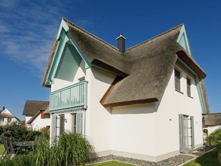 Ferienhaus mit Terrasse