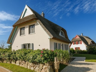 Ferienhaus Nautilus Eingangsbereich